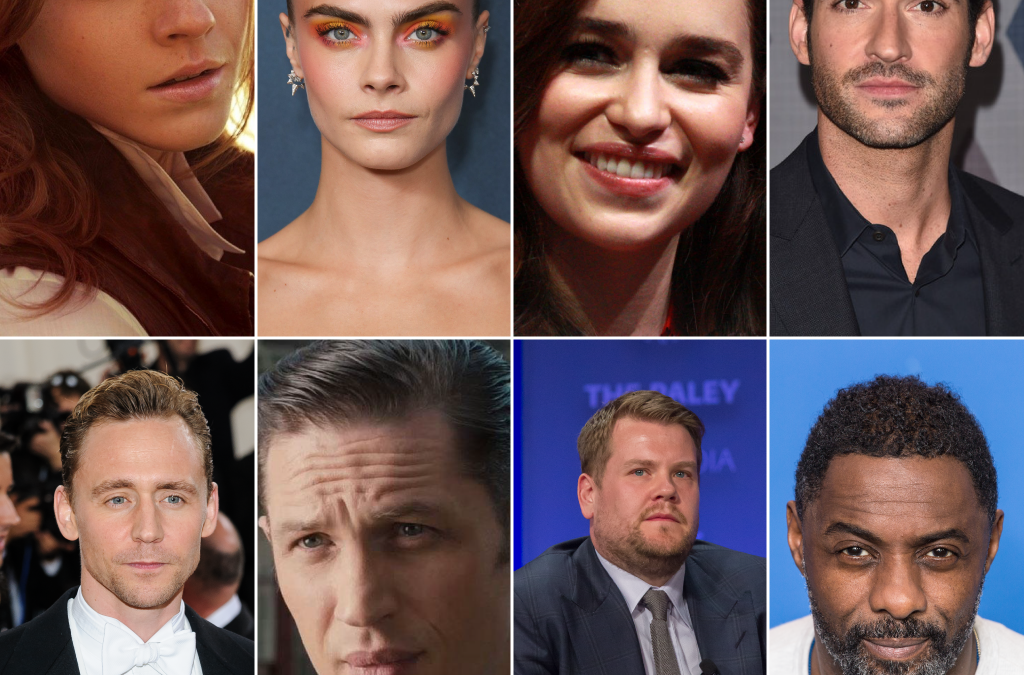 YOUR NEWS – These British Actors Could Earn up to £147k Per Instagram Post!