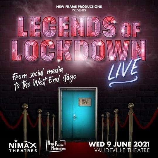 Legends of Lockdown LIVE!
