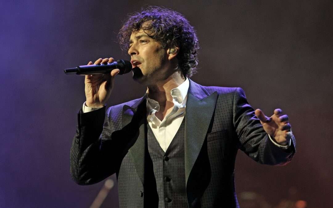Lee Mead Live at The London Palladium