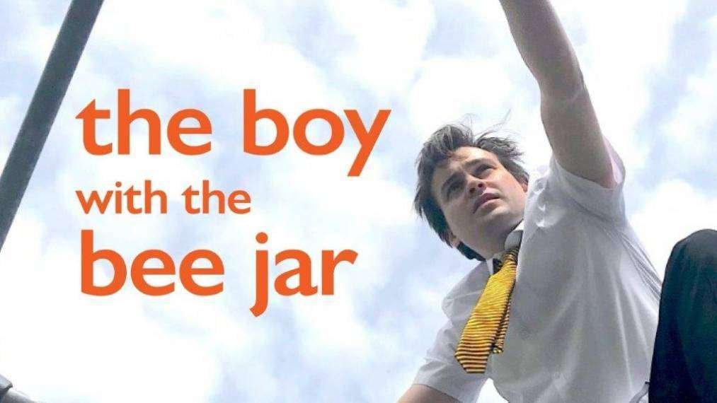 The Boy with the Bee Jar