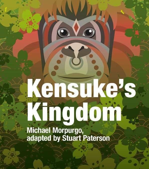 Kensuke’s Kingdom