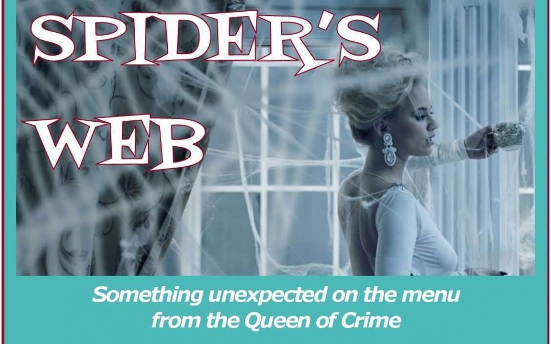 Spider’s Web by Agatha Christie