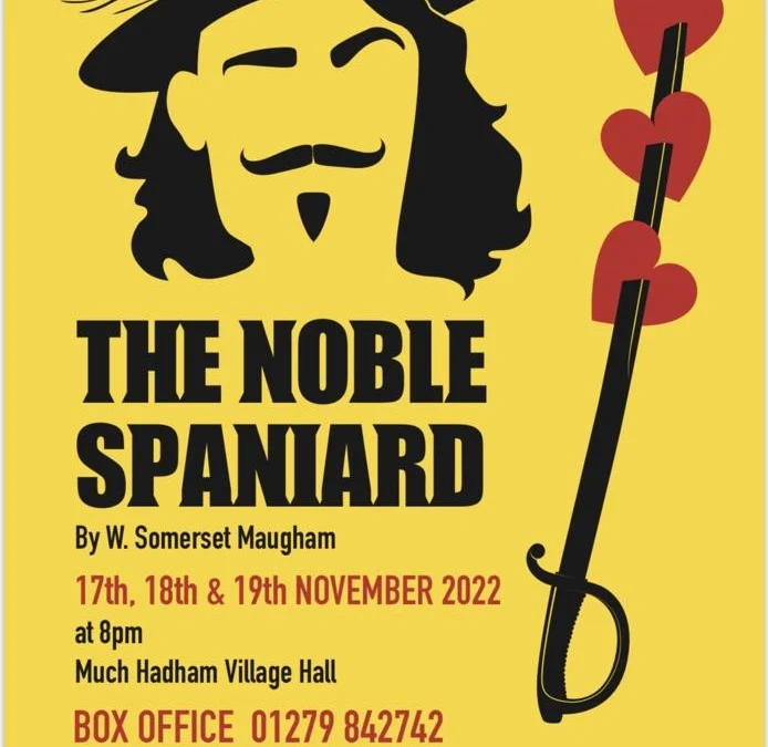 The Noble Spaniard