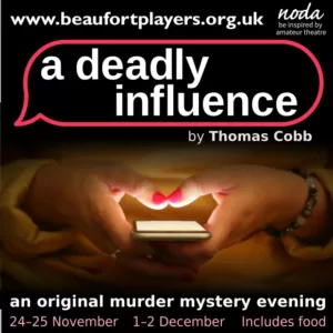 a-deadly-influence-flyer-square