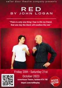 red BY JOHN LOGAN (Document (A4))